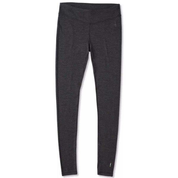 Smartwool Merino 250 Baselayer Bottom Women's in Charcoal Heather